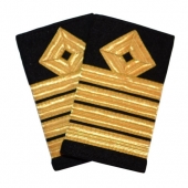 Pilot Epaulettes